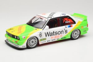 BMW M3 E30 Team Schnitzer #6 E. Pirro Winner Macau Guia Race 1991 Minichamps 1:18 155912006 Μέταλλο