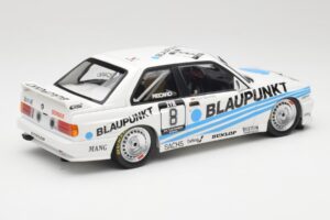BMW M3 E30 Team Schnitzer #8 O. Manthey DTM 1988 Minichamps 1:18 155882008 Μέταλλο - εικόνα 2 από 6