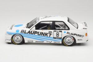 BMW M3 E30 Team Schnitzer #8 O. Manthey DTM 1988 Minichamps 1:18 155882008 Μέταλλο - εικόνα 3 από 6