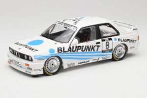 BMW M3 E30 Team Schnitzer #8 O. Manthey DTM 1988 Minichamps 1:18 155882008 Μέταλλο