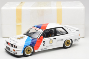 BMW M3 E30 Warsteiner #2 E. van de Poele DTM Champion 1987 Minichamps 1:18 80430396026-O1 Μέταλλο - εικόνα 9 από 9