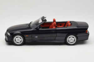 BMW M3 E36 Καμπριολέ Techno Violet UT Models 1:18 180022330 Μέταλλο - εικόνα 4 από 8