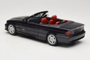 BMW M3 E36 Καμπριολέ Techno Violet UT Models 1:18 180022330 Μέταλλο - εικόνα 7 από 8