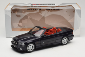 BMW M3 E36 Καμπριολέ Techno Violet UT Models 1:18 180022330 Μέταλλο - εικόνα 8 από 8