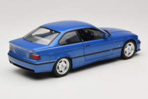 BMW M3 E36 Blue Metallic UT Models 1:18 20467 Μέταλλο - εικόνα 3 από 8