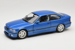 BMW M3 E36 Blue Metallic UT Models 1:18 20467 Μέταλλο