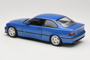 BMW M3 E36 Blue Metallic UT Models 1:18 20467 Μέταλλο - εικόνα 7 από 8