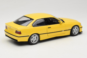BMW M3 E36 Dakar Yellow UT Models 1:18 180022300 Μέταλλο - εικόνα 3 από 8