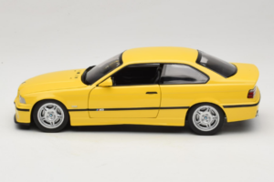 BMW M3 E36 Dakar Yellow UT Models 1:18 180022300 Μέταλλο - εικόνα 4 από 8