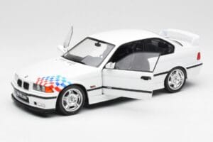 BMW M3 E36 Lightweight Λευκό Solido 1:18 S1803903 Μέταλλο - εικόνα 2 από 8
