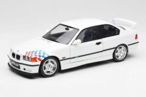 BMW M3 E36 Lightweight Λευκό Solido 1:18 S1803903 Μέταλλο
