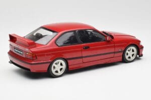 BMW M3 E36 Streetfighter Imola Κόκκινο Solido 1:18 S1803911 Μέταλλο - εικόνα 3 από 8
