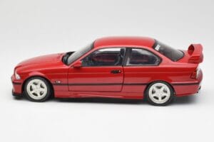 BMW M3 E36 Streetfighter Imola Κόκκινο Solido 1:18 S1803911 Μέταλλο - εικόνα 4 από 8