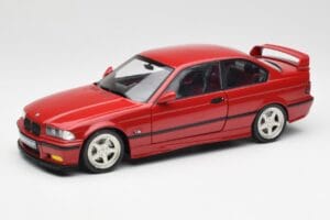 BMW M3 E36 Streetfighter Imola Κόκκινο Solido 1:18 S1803911 Μέταλλο