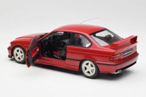 BMW M3 E36 Streetfighter Imola Κόκκινο Solido 1:18 S1803911 Μέταλλο - εικόνα 5 από 8