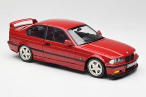 BMW M3 E36 Streetfighter Imola Κόκκινο Solido 1:18 S1803911 Μέταλλο - εικόνα 6 από 8