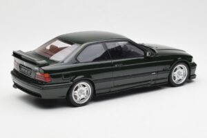 BMW M3 E36 GT British Racing Πράσινο Otto 1:18 OT098 Ρητίνη - εικόνα 2 από 6