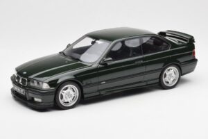 BMW M3 E36 GT British Racing Πράσινο Otto 1:18 OT098 Ρητίνη