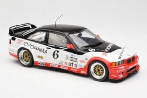BMW M3 E36 GTR #0 B. Auberlen / M. Simo / P. Cunningham Daytona 24 Hours 1998 UT Models 1:18 39816 Μέταλλο - εικόνα 6 από 8