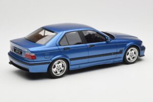 BMW M3 E36 Sedan Μπλε Otto 1:18 OT1082 Ρητίνη - εικόνα 2 από 6