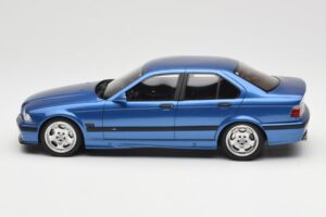 BMW M3 E36 Sedan Μπλε Otto 1:18 OT1082 Ρητίνη - εικόνα 3 από 6
