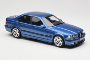 BMW M3 E36 Sedan Μπλε Otto 1:18 OT1082 Ρητίνη - εικόνα 4 από 6