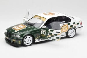 BMW M3 E36 Strafo Tic Tac Λευκό Solido 1:18 S1803906 Μέταλλο - εικόνα 2 από 8