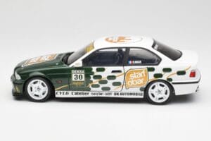 BMW M3 E36 Strafo Tic Tac Λευκό Solido 1:18 S1803906 Μέταλλο - εικόνα 4 από 8