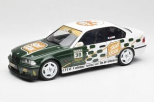 BMW M3 E36 Strafo Tic Tac Λευκό Solido 1:18 S1803906 Μέταλλο