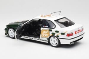 BMW M3 E36 Strafo Tic Tac Λευκό Solido 1:18 S1803906 Μέταλλο - εικόνα 5 από 8