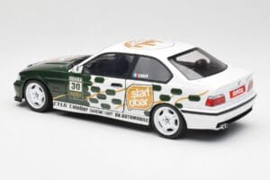 BMW M3 E36 Strafo Tic Tac Λευκό Solido 1:18 S1803906 Μέταλλο - εικόνα 7 από 8