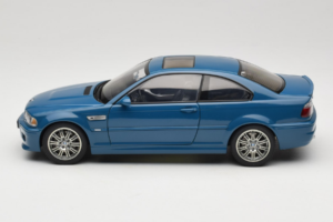 BMW M3 E46 Laguna Seca Blue AUTOart 1:18 70544 Μέταλλο - εικόνα 4 από 8