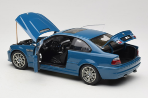 BMW M3 E46 Laguna Seca Blue AUTOart 1:18 70544 Μέταλλο - εικόνα 5 από 8