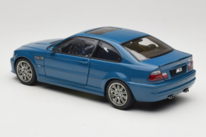 BMW M3 E46 Laguna Seca Blue AUTOart 1:18 70544 Μέταλλο - εικόνα 7 από 8
