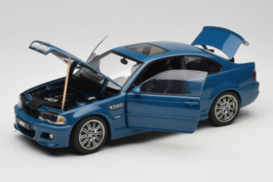 BMW M3 E46 Laguna Seca Blue AUTOart 1:18 70544 Μέταλλο - εικόνα 2 από 8