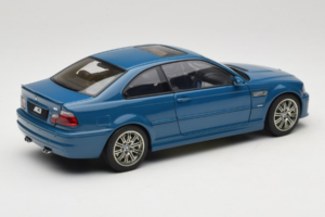 BMW M3 E46 Laguna Seca Blue AUTOart 1:18 70544 Μέταλλο - εικόνα 3 από 8