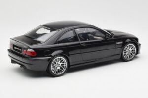 BMW M3 E46 CSL Μαύρο Kyosho 1:18 80430302736 Μέταλλο - εικόνα 3 από 8