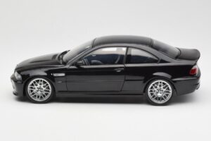 BMW M3 E46 CSL Μαύρο Kyosho 1:18 80430302736 Μέταλλο - εικόνα 4 από 8