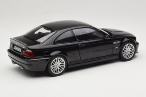 BMW M3 E46 CSL Sapphire Black Norev 1:18 183017 Μέταλλο - εικόνα 3 από 8