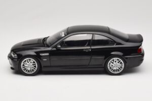 BMW M3 E46 CSL Sapphire Black Norev 1:18 183017 Μέταλλο - εικόνα 4 από 8