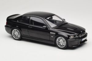 BMW M3 E46 CSL Sapphire Black Norev 1:18 183017 Μέταλλο - εικόνα 6 από 8