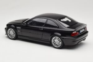 BMW M3 E46 CSL Sapphire Black Norev 1:18 183017 Μέταλλο - εικόνα 7 από 8