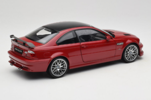 BMW M3 E46 GTR Street Κόκκινο Kyosho 1:18 08507R Μέταλλο - εικόνα 3 από 8