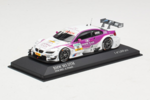 BMW M3 E92 #15 A. Priaulx BMW Team RMR DTM 2012 Minichamps 1:43 410122215 Μέταλλο - εικόνα 2 από 5