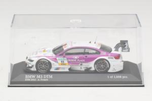 BMW M3 E92 #15 A. Priaulx BMW Team RMR DTM 2012 Minichamps 1:43 410122215 Μέταλλο - εικόνα 4 από 5