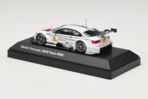 BMW M3 DTM #15 M. Tomczyk BMW Team Schnitzer DTM 2013 Minichamps 1:43 80422351055 Μέταλλο - εικόνα 3 από 4