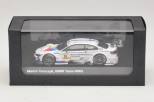 BMW M3 DTM #15 M. Tomczyk BMW Team Schnitzer DTM 2013 Minichamps 1:43 80422351055 Μέταλλο - εικόνα 4 από 4