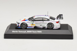 BMW M3 DTM #15 M. Tomczyk BMW Team Schnitzer DTM 2013 Minichamps 1:43 80422351055 Μέταλλο