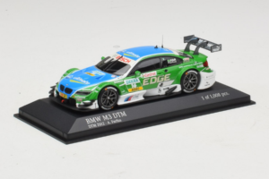 BMW M3 E92 #16 A. Farfus BMW Team RMG DTM 2012 Minichamps 1:43 410122216 Μέταλλο - εικόνα 2 από 4
