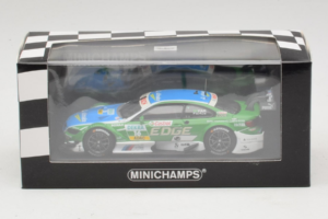 BMW M3 E92 #16 A. Farfus BMW Team RMG DTM 2012 Minichamps 1:43 410122216 Μέταλλο - εικόνα 4 από 4